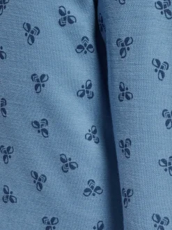 Hummel Vilmo Trøje, Blue Shadow