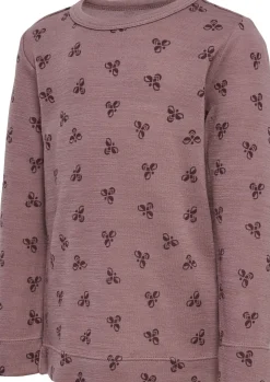 Hummel Vilmo Trøje, Twilight Mauve