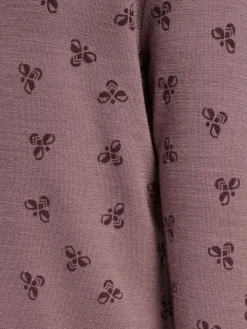 Hummel Vilmo Trøje, Twilight Mauve