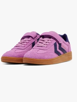 Hummel VM78 Cph Jr Sneakers, Violet