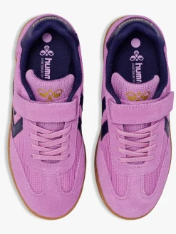 Hummel VM78 Cph Jr Sneakers, Violet