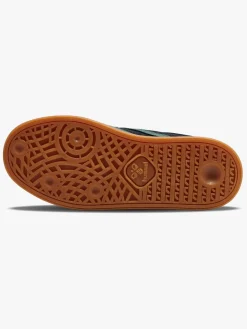 Hummel VM78 Cph Jr Sneakers, Black/Dark Green