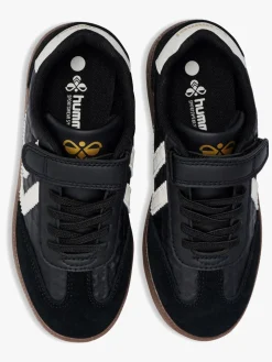 Hummel VM78 Cph Ls Jr Sneakers, Black