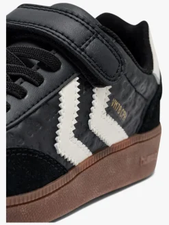 Hummel VM78 Cph Ls Jr Sneakers, Black