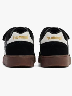 Hummel VM78 Cph Ls Jr Sneakers, Black