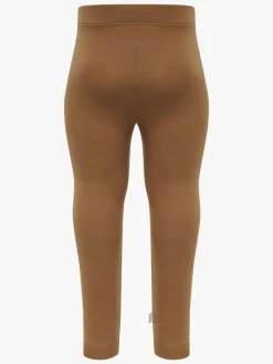 Hummel Wolly Leggings, Glazed Ginger