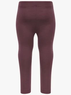 Hummel Wolly Leggings, Roan Rouge
