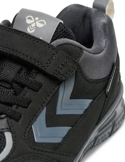 Hummel X-Light 2.0 Tex Jr Sneakers, Black