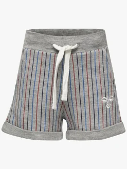 Hummel Zane Shorts, Grey Melange