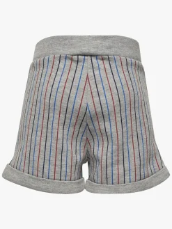 Hummel Zane Shorts, Grey Melange