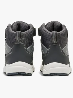 Hummel Zap Hike Jr Forede Sneakers, Asphalt