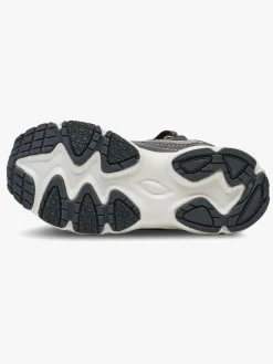 Hummel Zap Hike Jr Forede Sneakers, Asphalt