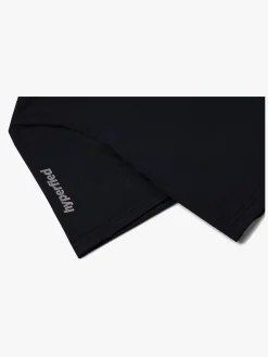 Hyperfied Crop Logo Top, Anthracite