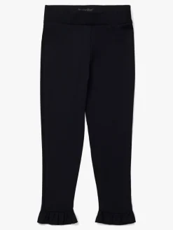 Hyperfied Frill Tights, Anthracite