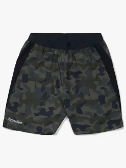 Hyperfied Mesh Shorts, Camo