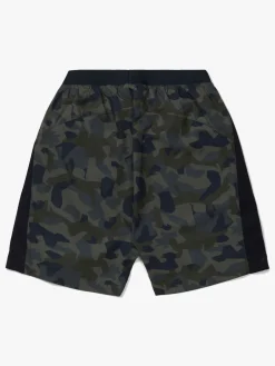 Hyperfied Mesh Shorts, Camo