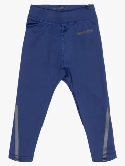 Hyperfied Running Tights, Medieval Blue