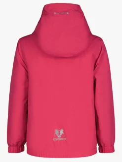 Icepeak Jal Skaljakke, Tranbärsröd