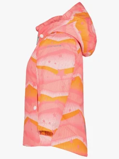 Icepeak Japeri Vinterjakke, Hot pink