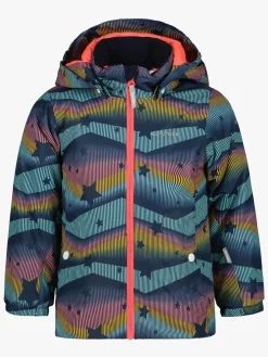 Icepeak Japeri Vinterjakke, Dark Blue