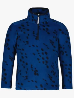 Icepeak Jennings Fleecetrøje, Navy Blue