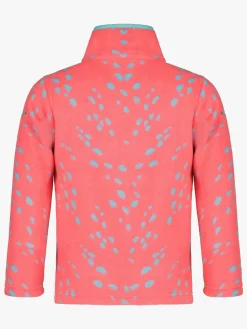 Icepeak Jennings Fleecetrøje, Hot Pink