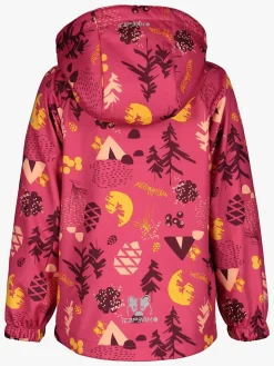 Icepeak Joice Softshelljakke, Pink