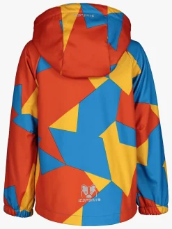 Icepeak Joice Softshelljakke, Orange