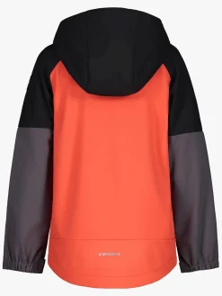 Icepeak Kanadern Softshelljakke, Koralrød