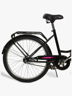 Impulse Autumn Børnecykel 24 tommer, Sort