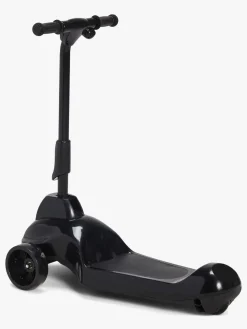 Impulse Elektrisk Løbehjul Tre Hjul, Sort