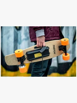 Impulse Elektrisk Skateboard, Sort