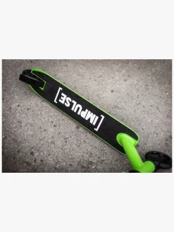 Impulse Løbehjul, Grøn