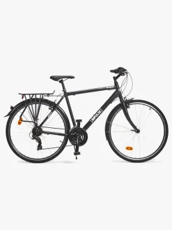 Impulse Premium Commute Cykel 28 Tommer, Black