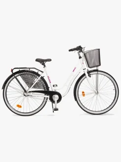 Impulse Premium Solheim Damecykel 28 tommer, White