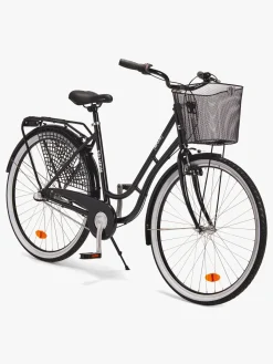 Impulse Premium Solheim Damecykel 28 tommer, Black