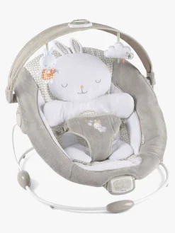 Ingenuity InLighten Skråstol Twinkle Tails, Grey