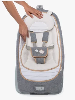 Ingenuity Skråstol, Grey