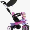 Injusa Sport Baby Trehjulet Cykel Minnie Mouse