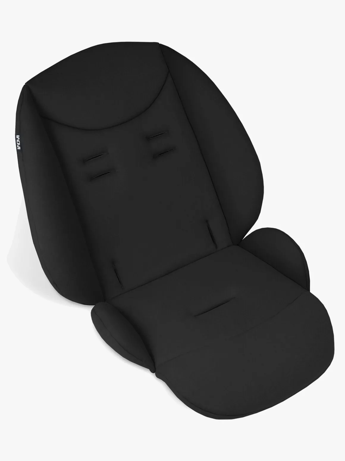 Inovi Klapvognspude Memory Foam L, Black