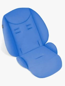 Inovi Klapvognspude Memory Foam L, Blue