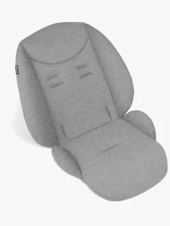 Inovi Memory Foam Klapvognshynde, Grå Melange