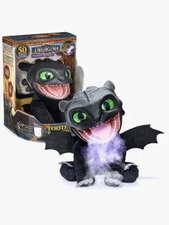 Interaktivt Legetøj Tandløs