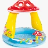 Intex Babypool Fluesvamp 102