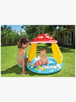 Intex Babypool Fluesvamp 102