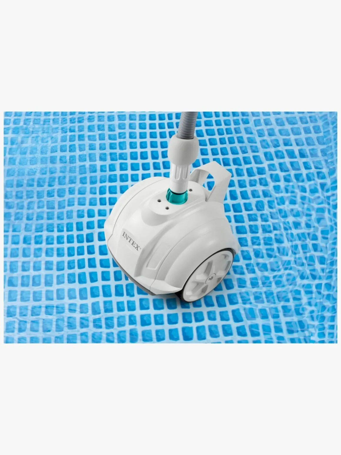 Intex Zx50 Automatisk Poolrenser