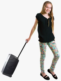 iParty Bluetooth Karaoke System