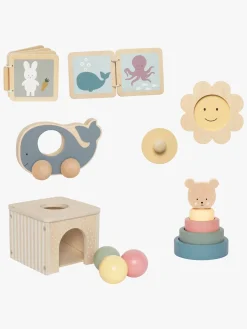 Jabadabado Aktivitetskasse 6-12 Måneder