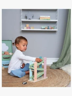 Jabadabado Bilrampe m. Biler Teddy