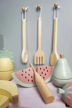 Jabadabado Cut Frugter